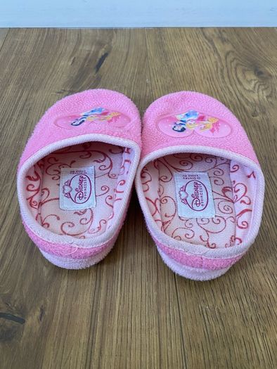 Disney Princess Pink Slippers