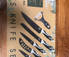 Royal Swiss knife set