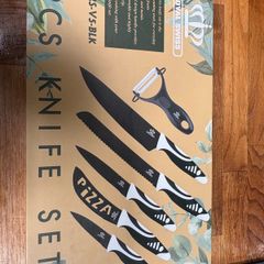 Royal Swiss knife set