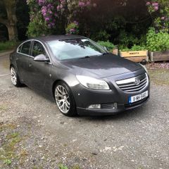 2011 Insignia. 2l CDTI SRI Nct 7/27