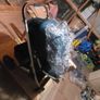 Uppababy Cruz and car seat entire set Image 6