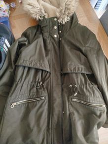 Zara coat womens!