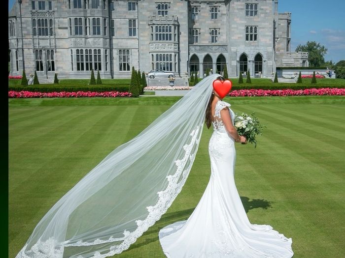 Wedding dress - San Patrick