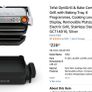 Tefal OptiGrill GC715D40 Image 2