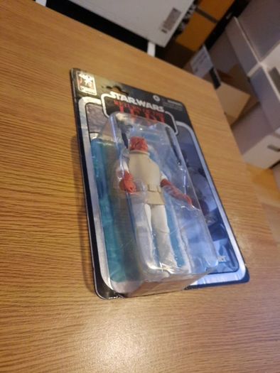 Star Wars Black Series: Admiral Ackbar 6'' Exclusive