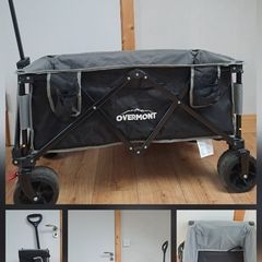 Festival trailer / beach wagon