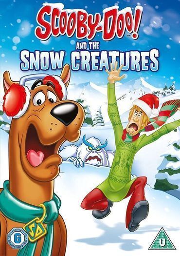 Scooby Doo x 8 (1 is Brand New & Sealed) (8 DVDs)