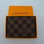 Premium Quality Brown LV Wallet Monogram Image 9