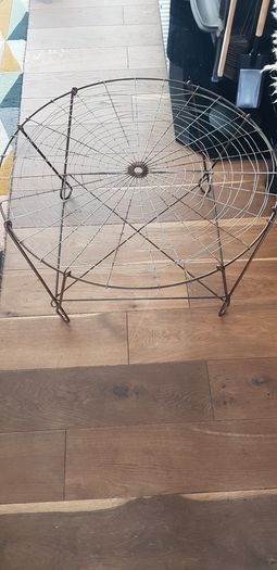 Industrial Coffee Table