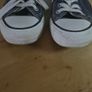 Unisex Converse Chuck Taylor All Stars Blue Classic High Top Mens 3 Womens 5 Euro 35 Image 5
