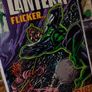 Green Lantern ! Issue #21 ! Flicker and Die ! 1992 ! by DC Comics ! Image 2