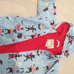 Hatley rain coat