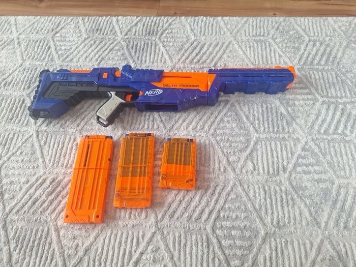 nerf gun