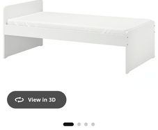 IKEA Slakt Single Bed