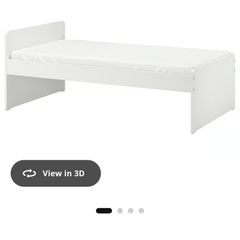 IKEA Slakt Single Bed