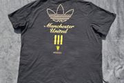 Manchester United Terrace T-Shirt Mens 3XL XXXL