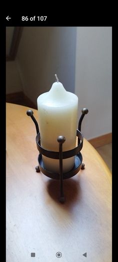 candle sticks