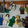Lego Minifigures - 79 pieces Image 2