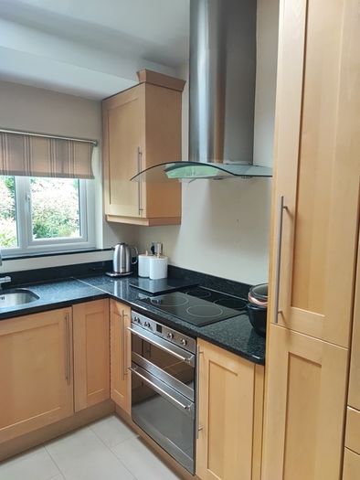 solid wood shaker maple kitchen
