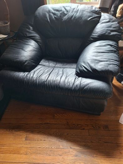 Leather Chairs