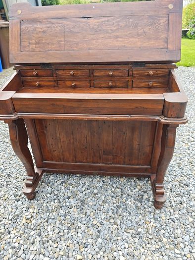 Vintage writing desk
