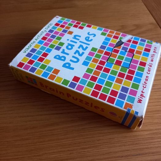 Brain puzzle
