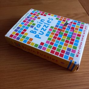 Brain puzzle