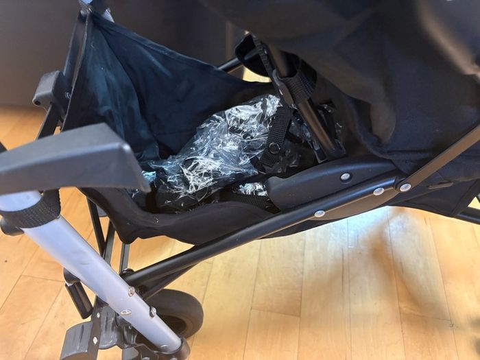 Chicco Echo Lite Stroller, Buggy from Birth to 22 kg