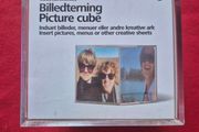Cube Style Photo Frame