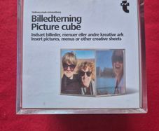 Cube Style Photo Frame