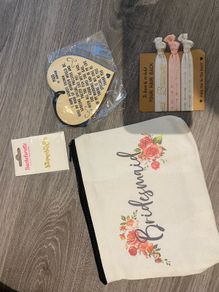 Wedding bridesmaids accessories and Bridal garter