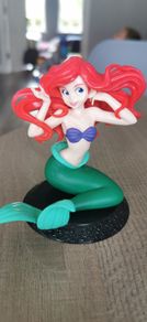 Mermaid Ariel Birthday cake topper