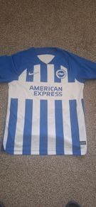 Bighton football jersey Mitoma large adults