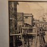 Geoff Radcliffe "Atlantic Canadian Scene" framed Image 2