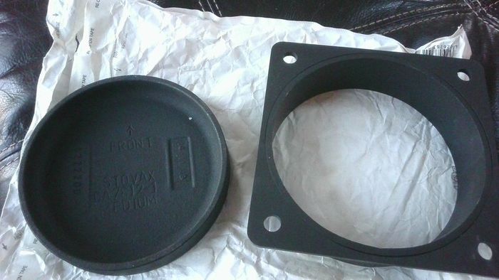 Stovax Medium Eco Cast Top Plug