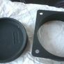 Stovax Medium Eco Cast Top Plug Image 2