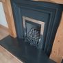 Beautifly Crafted Solid Oak Fireplace Image 7