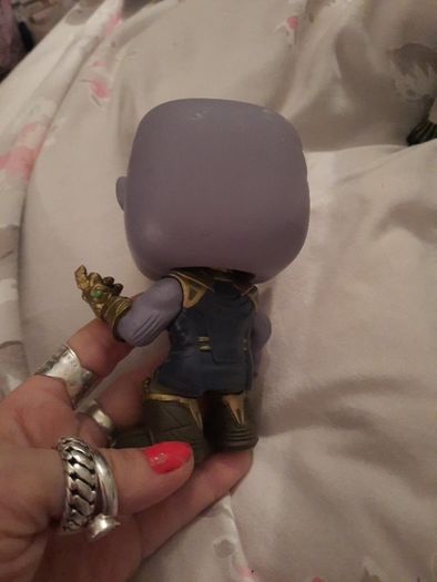 thanos funko pop