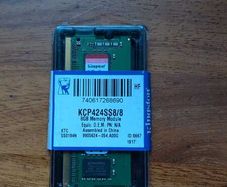 Ddr4 3200 8gb So-dimm