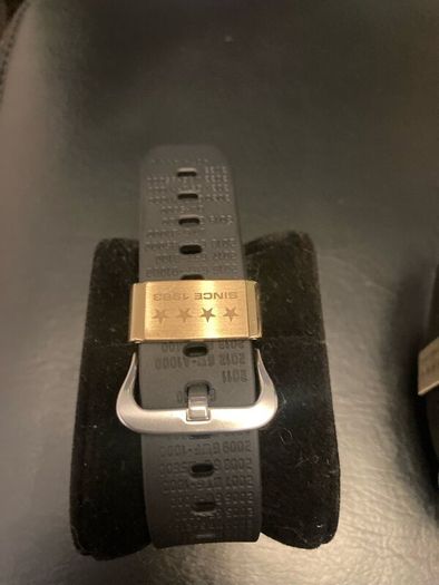 CASIO G shock 40th anniversary edition