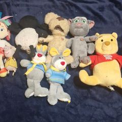 Battery Operated Plushies