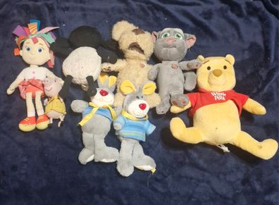 Battery Operated Plushies
