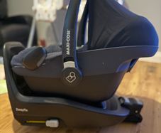 infant car seat