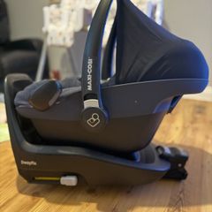 infant car seat