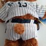 New Build a bear in new York Yankee clothes Image 7