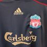 Liverpool 2009/10 away shirt #9 Torres (M) Image 4