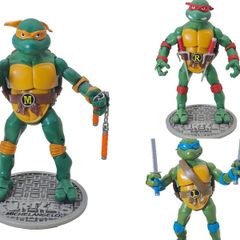 Teenage Mutant Ninja Turtles Classic Collection Playmates Toys Action Figure 2012