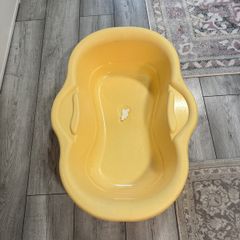 baby bath bowl