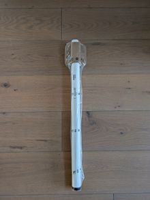 Ikea Adils Leg - Brand New - White