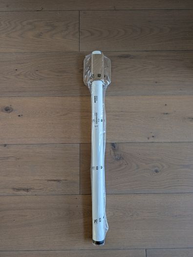 Ikea Adils Leg - Brand New - White